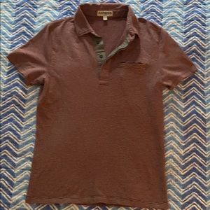 Express Polo style shirt with pocket